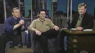 Dr Drew and Adam Carolla interview 1998 [upl. by Yelyab]