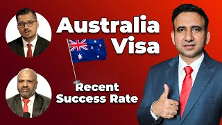 Australia Study Visa Recent Success Rate  Excelsia College [upl. by Siri]