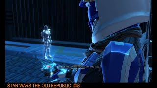 Lets Play Swtor Republikanischer Soldat  Folge 48 Im Kampf gegen die Imperialen Wellen [upl. by Slavin359]