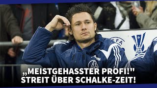 „Meistgehasster Profi“ Albert Streit vermisste Unterstützung auf Schalke  S04 NEWS [upl. by Amles193]