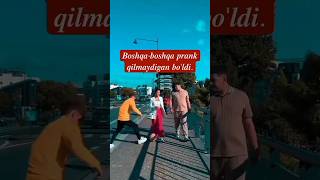 boshqa prank qilmaydi😂 reels rek shorts instagram tiktok family youtube funny funnyshorts [upl. by Shaffer]