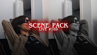 Aidan Gallagher scene pack  live 169 [upl. by Eirellav]