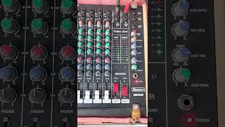 stranger 12 channel mixer new model skelectric [upl. by Gaves]