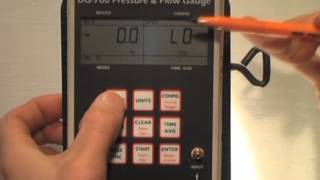 AHFC  Pressure Series  DG700 Tutorial [upl. by Etnud941]