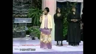 CeCe Winans  quotAlabaster Boxquot  2001 [upl. by Roscoe469]