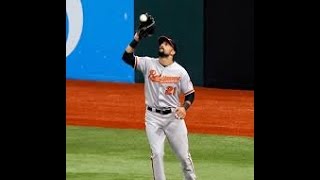 Nick Markakis career highlights [upl. by Aiuqcaj]