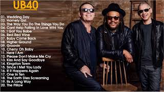 UB40 Greatest Hits  Best Songs of UB40 [upl. by Bigg]