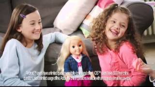 My Friend Cayla UK TV Commercial  Spot A [upl. by Robinetta]