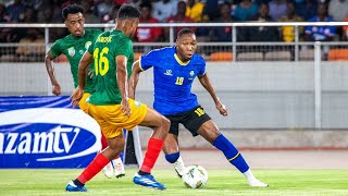 Ethiopia Yaibana mbavu Taifa Stars [upl. by Ciredor]