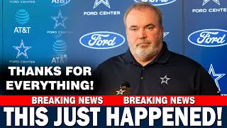 🚨HE’S SAYING GOODBYE MCCARTHY OUT OF THE COWBOYS JERRY JONES CONFIRMS🏈 DALLAS COWBOYS NEWS NFL [upl. by Olen131]