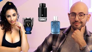 Reacting To quot25 Sexiest Mens Colognes In 2 Minutesquot By Curly Scents  FragrancePerfume Review 2024 [upl. by Esirahc]