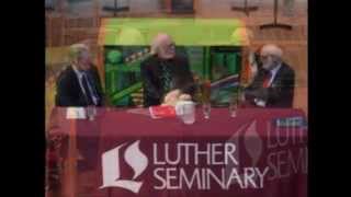 Walter Brueggemann and Terry Fretheim Conversation [upl. by Stranger579]