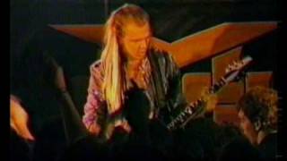 MSG  Rock Bottom  Live in Toronto 1988 [upl. by Parthinia339]