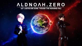 Heavenly Blue  Aldnoah Zero  Opening 1 Full [upl. by Yle806]