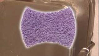 3M™ ScotchBrite™ Purple Scour Pads 2020 [upl. by Schertz]