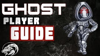 Ghost Player Guide  Marvel Contest Of Champions [upl. by Ahseikram]