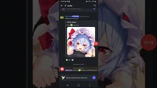 Cách Verify sever discord của mình [upl. by Rebor748]