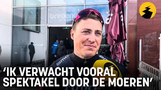 Arvid de Kleijn verwacht spektakel in de Bredene Koksijde Classic “Vooral door de Moeren” [upl. by Gardol]