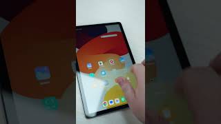 Skvělý tablet pod 4K Xiaomi Redmi Pad SE shorts xiaomi alzatech [upl. by Poyssick397]