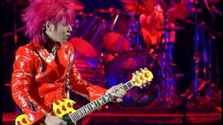 HD X JAPAN  DAHLIA Tokyo Dome 20090502 [upl. by Anileh]