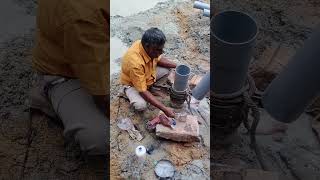 BorewellFilter pipe installation in Bangalore contact GangaParvati 9741189046 [upl. by Adalie527]