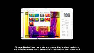 Getting Started with FLIR Thermal Studio Suite [upl. by Worl]