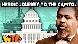 The Incredible Story of Robert Smalls  WHAT THE PAST [upl. by Libbie55]