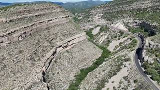 Cloudcroft NM Bluff Springs hike [upl. by Nner989]