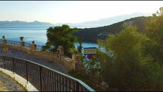 Visit Spartochori Village  The Balcony of the Ionian sea [upl. by Adnilema]