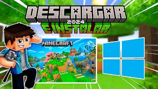 ✅Como Descargar Minecraft 121 para PC GRATIS  🔥Ultima Versión Tricky Trials 121🔥 [upl. by Phillida]