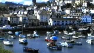 Brixham Historic Inner Harbour  Timelapse [upl. by Roslyn567]