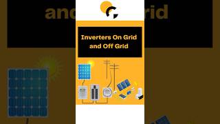 Inverters for On and OffGrid Energy Systems [upl. by Enwahs895]