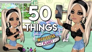 50 THINGS TO DO WHEN YOURE BORED ON MSP [upl. by Nalrah]