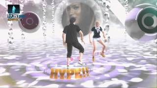 The Hip Hop Dance Experience  1 2 Step  Ciara ft Missy Elliot  Go Hard [upl. by Bondon]