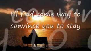 Is there Something Lyric Video  Christopher Cross [upl. by Okiruy]