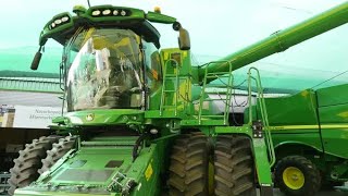 John Deere Africa  NAMPO 2018  Stropers [upl. by Ical]