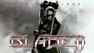 Blade 2  Wesley Snipes vs Ron Perlman [upl. by Vacuva]