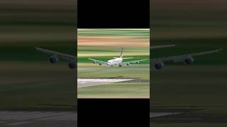 aviationgame shorts flightsim airplane aviation airplane BOEING B707320C [upl. by Luce]