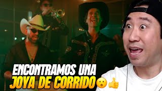 ENCONTRAMOS UNA JOYA DE CORRIDO 😮👍 Coreano Loco reacciona a Daki La Caravana Magica [upl. by Sena59]