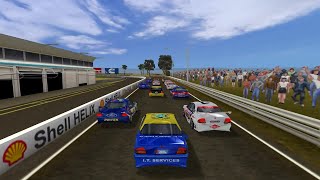 Dick Johnson V8 Challenge  39 Holden Commodore at Bathurst Gameplay [upl. by Minardi835]