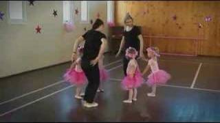 Ballet Basics Vol 1  A Dance of the Sugarplum Fairy [upl. by Ocana]