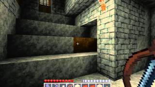 Lets Play Minecraft 258 Deutsch HD  Deep Space Mine [upl. by Malet]