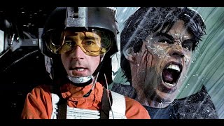 All Wedge Antilles appearence in the Star Wars Universe Including Star Wars Squadrons [upl. by Hanshaw116]