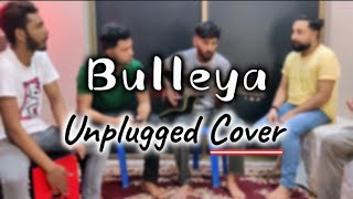 Bulleya  Ae Dil Hai Mushkil  Pritam  Amit Mishra  Unplugged Cover  Bedard [upl. by Jemine]