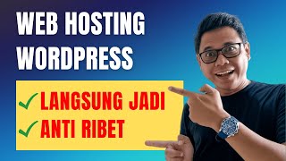 Wordpress Hosting Indonesia Terbaik Ada Dimana [upl. by Enecnarf]