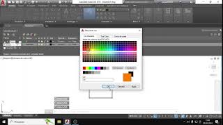 AUTOCAD em 1 MINUTO parte 3 [upl. by Formenti]