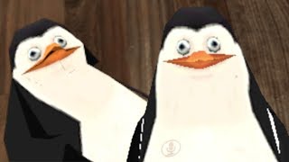 VRChat Penguin Sicko Mode [upl. by Dayna]