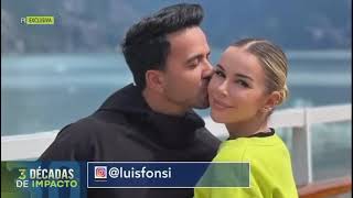 Entrevista a Luis Fonsi para Primer Impacto Febrero 2024 [upl. by Atikkin]