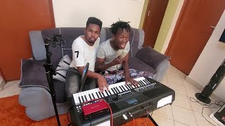 Saviour Bee Vs Levi Pro RAW Challenge Piano Seben [upl. by Kraus]