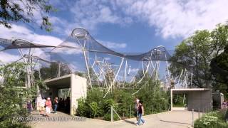 HASCHER JEHLE Architektur  Menschenaffenhaus Wilhelma Stuttgart [upl. by Ithsav]